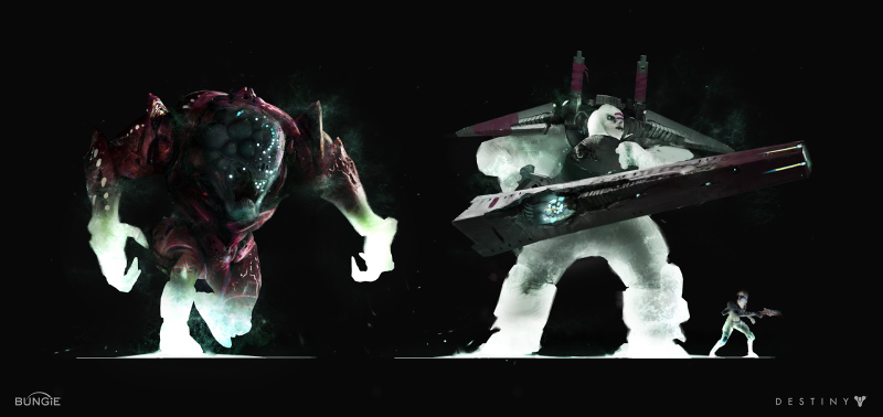 Illustration for article titled The Taken King's Art, Like Destiny's, Is Killer